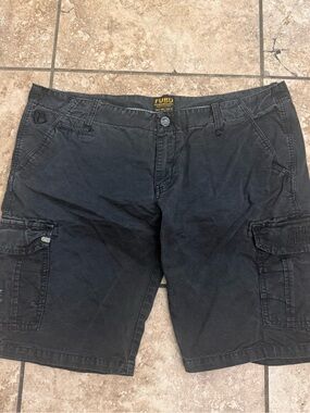 Fubu cargo shorts